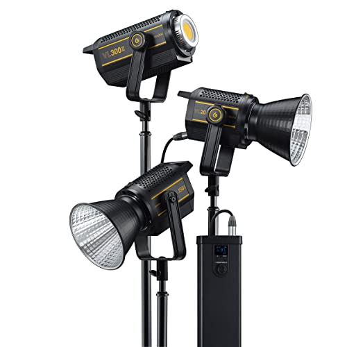 Ficha técnica VL200II Led Video Light - Fernando Cortés