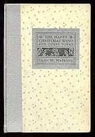 The happy Christmas wind and other poems, B000861QU4 Book Cover