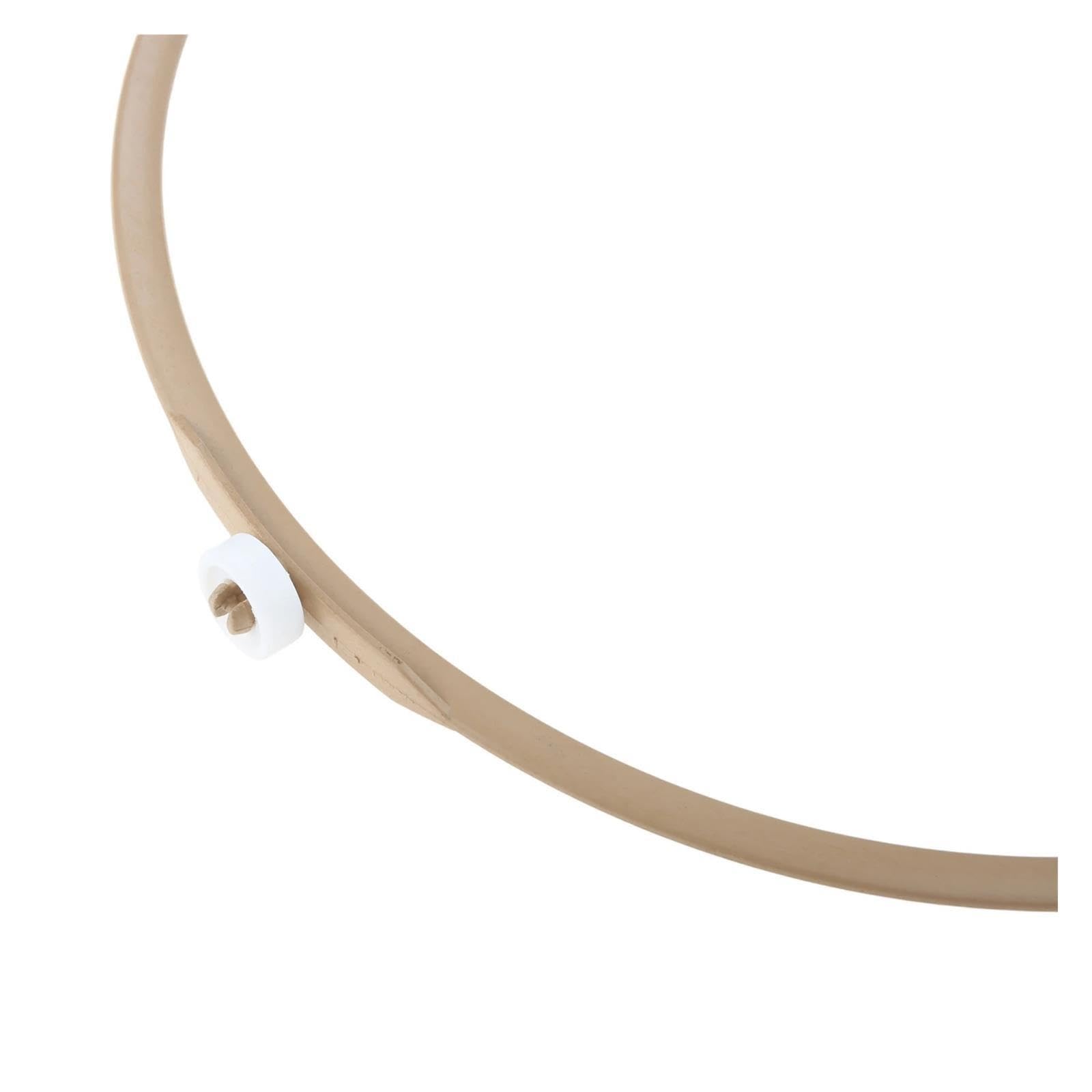 Plato giratorio de cristal for microondas 3 en 1, Compatible con Whirlpool, Compatible con modelos Amana