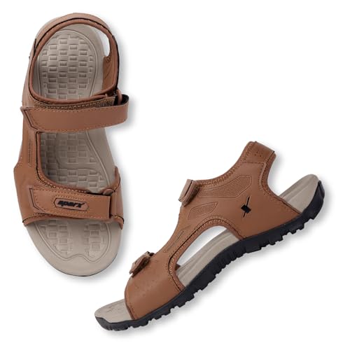 Image of SPARX Men's Everyday Sandal SS-694 | Comfortable Fit & Trendy Casual Style