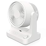 ドウシシャの扇風機 VCF-1180DWH