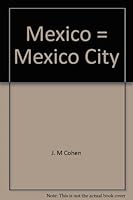 Mexico City B01IQM2D62 Book Cover