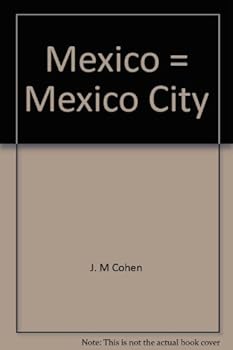 Paperback Mexico City [French] Book