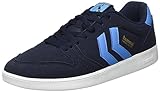 Viertel-Chevrons hummel Handball Perfekt Synth. Suede Unisex Athleisure Sneaker
