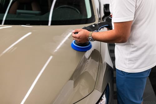 Koch-Chemie - Lack Polish Grun P1.03 - Protects, Refines, Adds Depth, and Amplifies Vehicle's Paint Color - High Gloss Finish - 1 Liter by KOCHCHEMIE - Used condition - Image 5