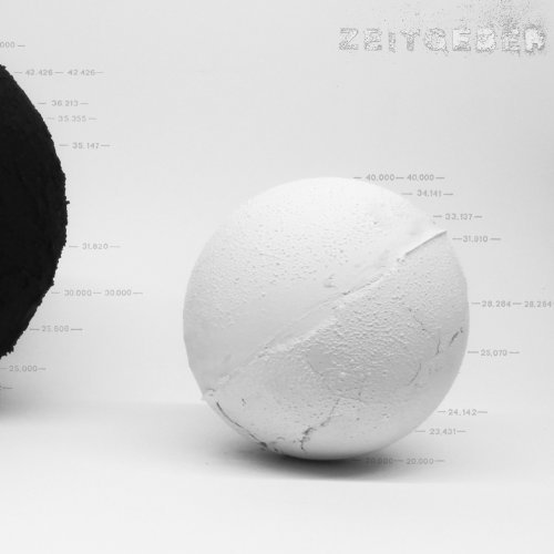 Zeitgeber by ZEITGEBER (2013-08-20)