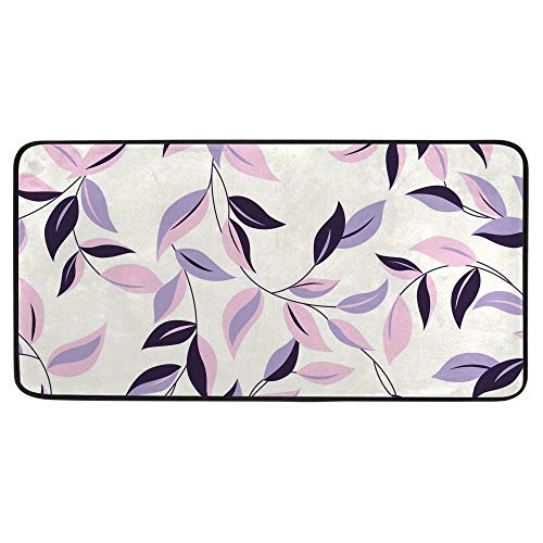 Tapis de cuisine antidérapant pour éviter les glissades au sol