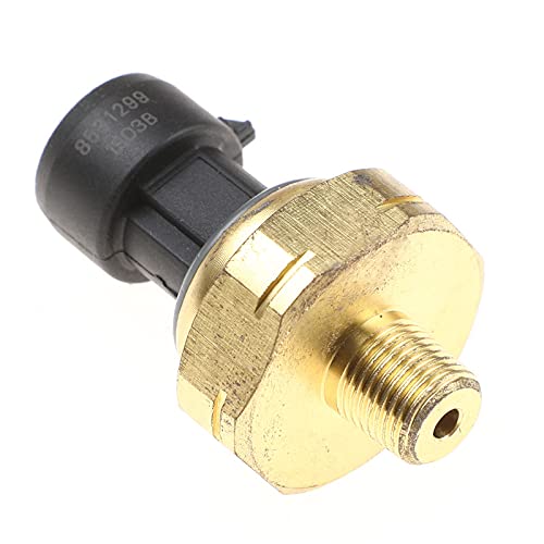 Oil Pressure Sensor 5Pcs New Oil Pressure Sensor 8531299 Auto Parts Oil Pressure Switch