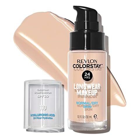 Revlon ColorStay Foundation for Normal/Dry Skin Cover