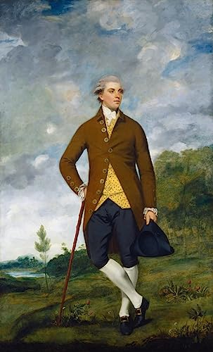 Affiche Joshua Reynolds 60x90cm : donnez de la vie au salon