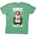 Ripple Junction Elf OMG Santa Adult T-Shirt