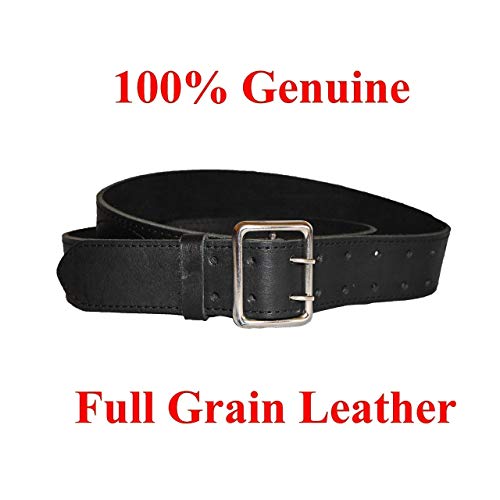Big Sizes 46"-59" Heavy Duty Work Belts for Big Men | Wide 2 Inch Belt for Jeans | Handmade Men's Leather Belt | Best Men's Leather Gift2