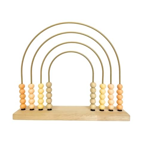 Addy&Oakley Neutral Abacus Cover