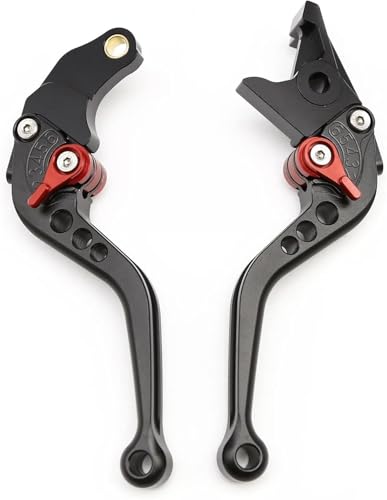 Levier de frein et d'embrayage Suzuki Bandit 600 en aluminium forgé haute précision