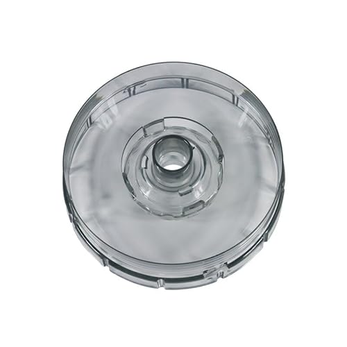 LUTH Premium Profi Parts Couvercle compatible avec Bosch 00489317 Disque en plastique pour bol 0,8 l Hachoir universel