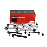 Juego De Reparación, Suspensión De Ruedas, Juego De Reparación Del Brazo De Suspensión: compatible con BMW 5 Sedán (E39), compatible con BMW 5 Touring (E39), compatible con ALPINA D10 Ranchera familiar (E39), compatible con ALPINA D10 (E39), compatible con ALPINA B10 Ranchera familiar (E39), compatible con ALPINA B10 (E39)