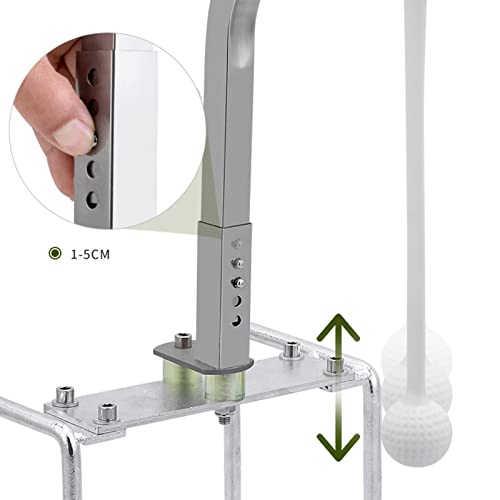 Colaxi 耐久性のあるゴルフトレーナースイングトレーニング