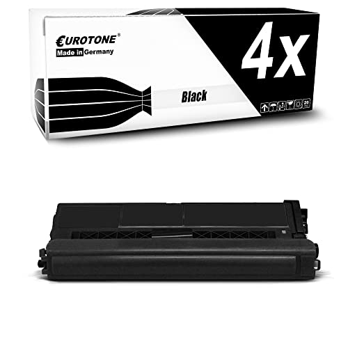 Toner TN-423BK noir haute capacité Eurotone pour Brother MFC-L8900