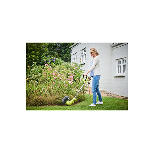 RYOBI Pack Coupe Bordures - Dresse Bordures - 500W - RLT5127 - Bobine Fil Rond Universel