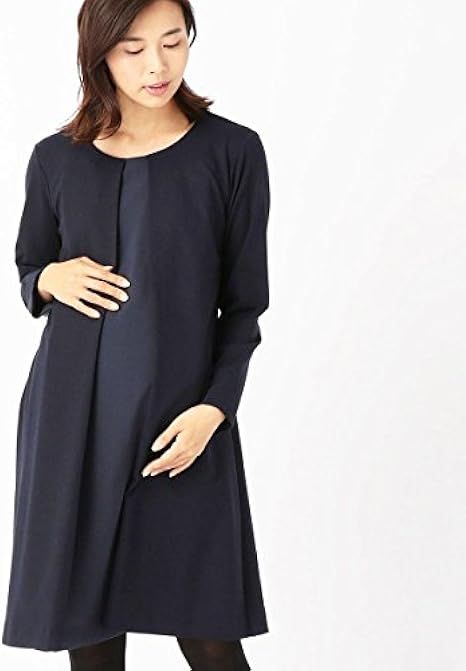 Web限定カラー コムサブロンドオフ フォーマル マタニティワンピース ジャケット ワンピース Www Solidarite Numerique Fr