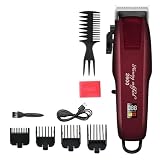 DAXXIN Hair Clippers, Adjustable Hair Clipper Professional Barber Hair Trimmer for Men Electric Beard Hair Cutting Machine Rechargeable