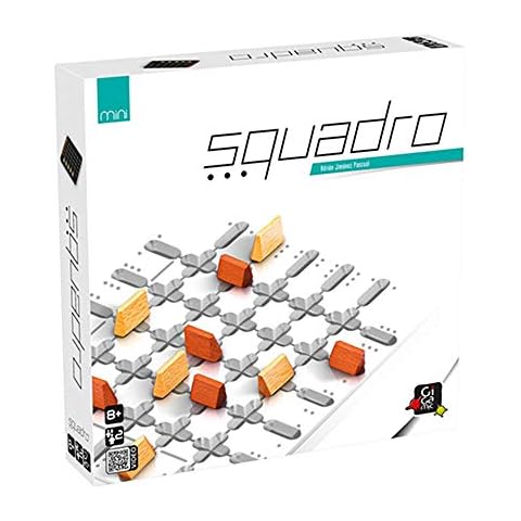 SQUADRO MINI Cover