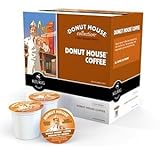Green Mountain Donut House Coffee Light Roast Coffee 160 K-Cups - Two 80 K-Cups Packs For Keurig