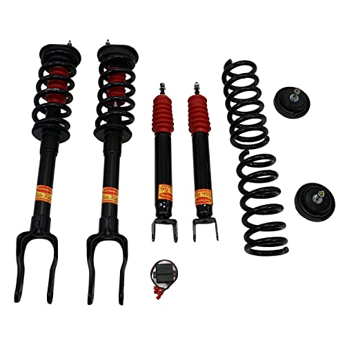 Strutmasters Air Suspension Conversion Kit