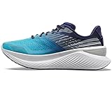 Saucony Endorphin Shift 3 Laufschuhe für Herren, Night Lite, 42.5 EU