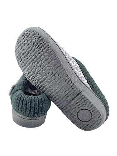 Image of Clarks Women's Angelina Furry Mule Slippers