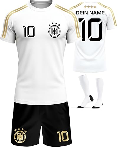 Deutschland Trikot Kinder Herren Damen WM 2026 Fussball Geschenke...