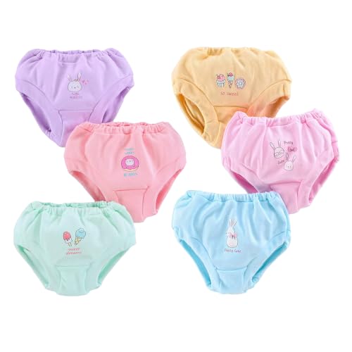 Image of Soft Cotton Panty /Brief for Girls & Boys, Unisex Underwears