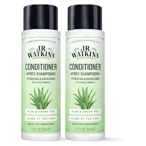 J.R. Watkins Daily Hydration Conditioner Cover