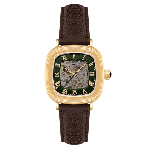 Montre squelette automatique Thomas Earnshaw Heritage : l'excellence horlogère pour homme