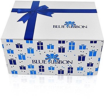 Blue Ribbon Twinings Tea Bags Sampler Assortment Variety Pack Gift Box - 48 Count - Perfect Variety - English Breakfast, Green, Black, Herbal thumb #1