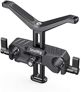SMALLRIG Universal 15mm Lens Support with LWS Rod Clamp - BSL2681
