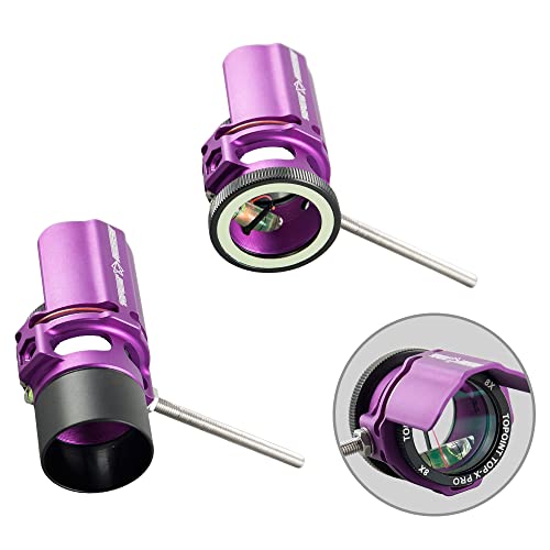 SHARROW v̋ZpXR[vTCg 2X/4X/6X/8X RpEh{EXR[vTCgY RpEh{ETCgwbh/VOs0.019" A[`F[{ETCg |TCg A[`F[ANZT[ (6{, )