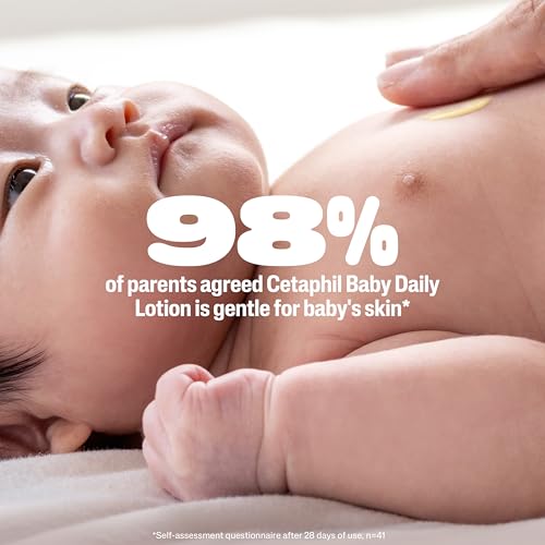 Image of Cetaphil Baby Daily Lotion with Organic Calendula for