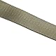 Baxnore 2pcs Nylon -Peitschenbänder, kompaktes Krawattengurt, Hochleistungs -Krawattengurte, Tragenresistente Sicherung von Gurten mit Zinklegungsschnallen für die Reise (5m / 16,4ft)