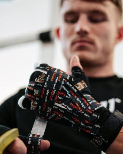 Amazon | Empire Protape [エンパイア プロテープ] 単品 GYMテープ（黒