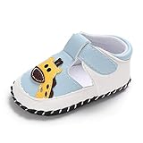 🦁[MATERIAL]- Mocasines de bebé de alta calidad, ligeros, transpirables, el cuero de PU es muy ligero para el bebé sin ninguna carga en sus pies