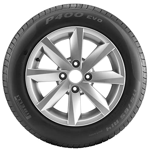 Pneu Aro 14 Pirelli P400 Evo 175/70r14 84t tamanho único
