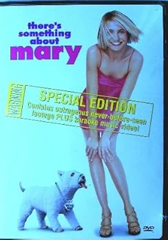 DVD There's Something About Mary (Special Edition) Book