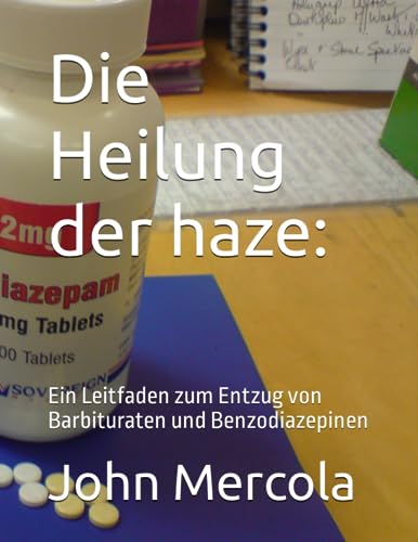 Die Heilung der haze:: Ein Leitfaden zum Entzug von Barbituraten und Benzodiazepinen