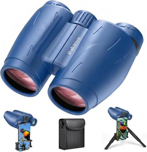 HD Binoculars 25x30 for Adults with Phone...