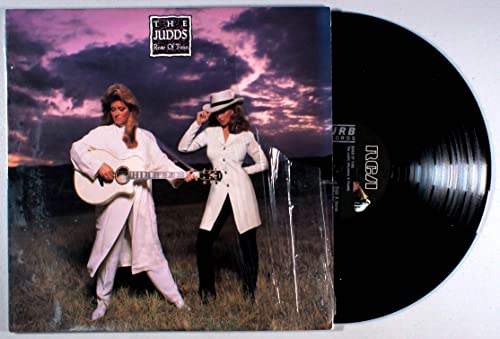 Album Art for River Of Time by The Judds