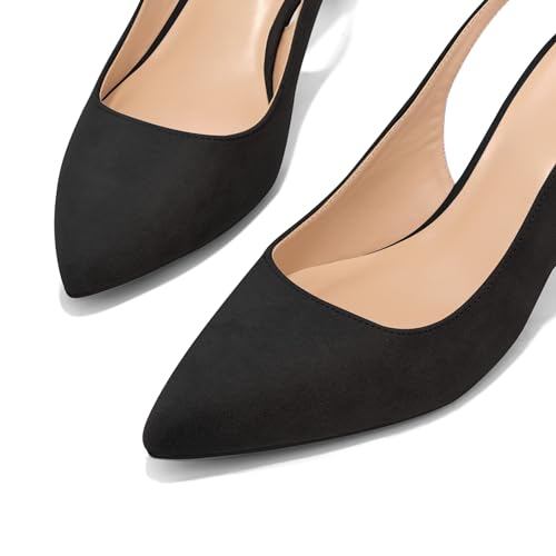 mysoft-Womens-Slingback-Kitten-Heel-Pumps-2-Inch-Low-Heels-Closed-Toe-Party-Wedding-Dress-Shoes