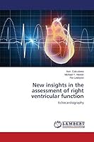 New insights in the assessment of right ventricular function: Echocardiography 3659624497 Book Cover
