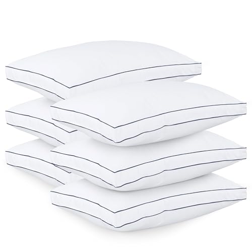 Utopia Bed Pillows: Cooling Comfort for All Sleepers