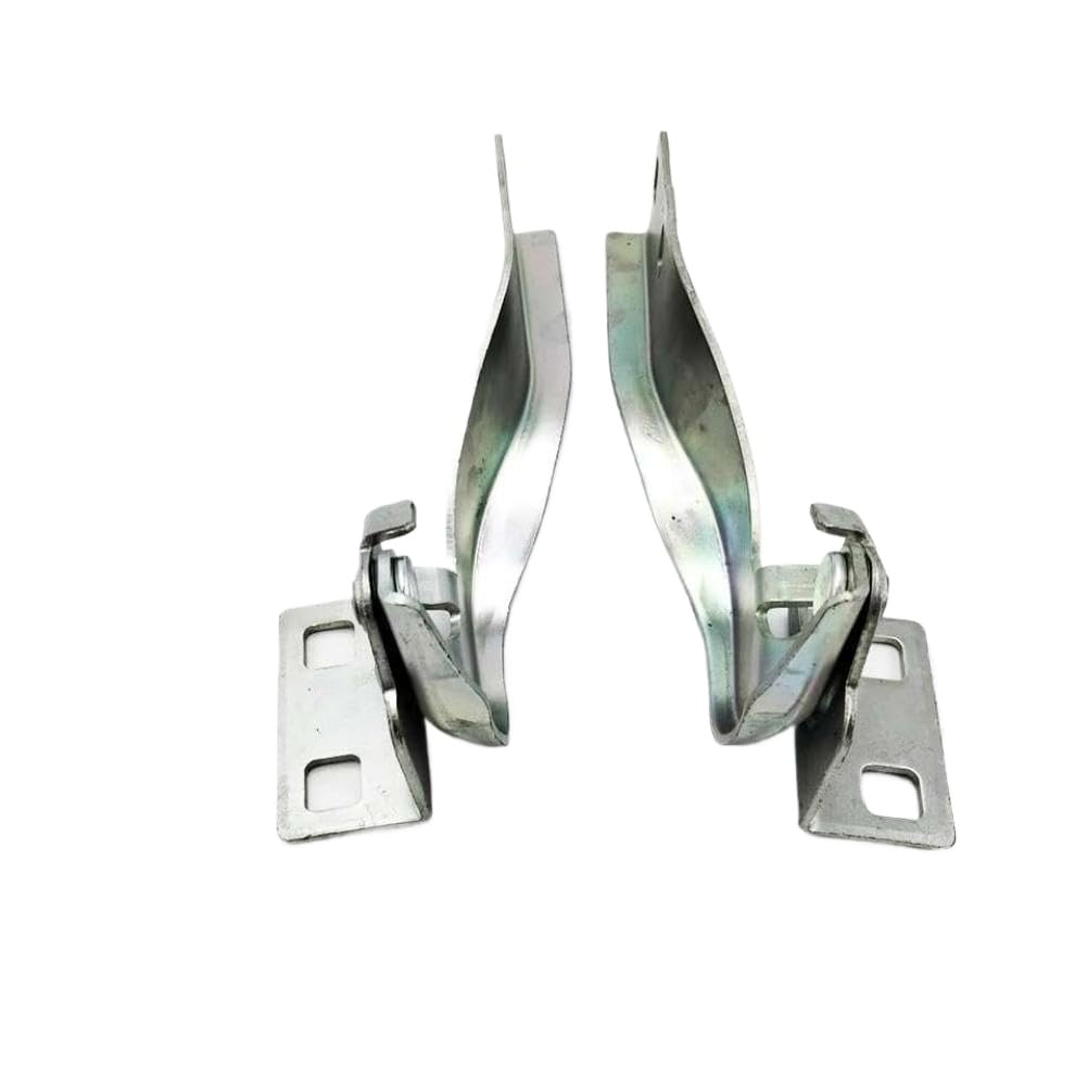 Rbnpfdbtb Onecolor Hood Hinge Set Left And Right Side Compatible With Ram 1500 2500 3500 2014 2022